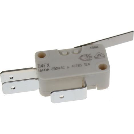 Whirlpool - mikroschalter - 481227138497 - 8058331158916