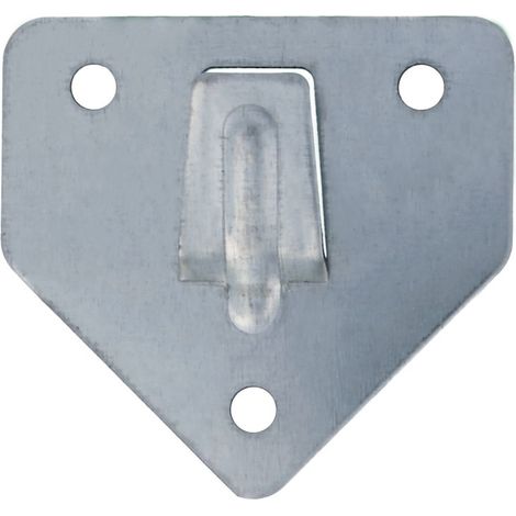 COLGADOR EXTINTOR 1 ZINCADO (1/4)