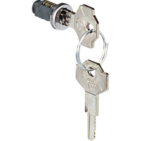 Serrure pour coffret P17 (057735)