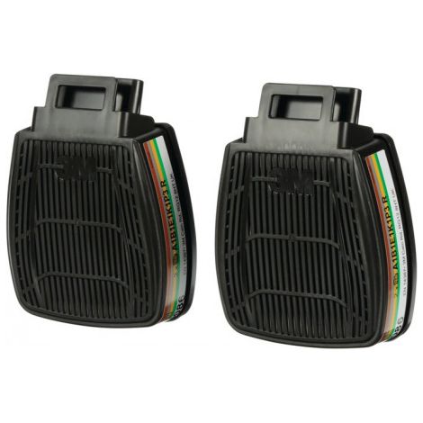 Filtre à gaz et combiné D8094 A1 B1 E1 K1 P3R pour série Secure Click série HF-8