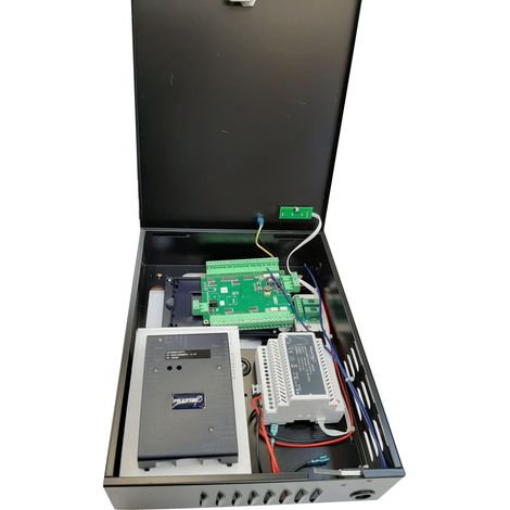 Mod. Ext. 4 portes pour MT50000 CAME 001FR2311