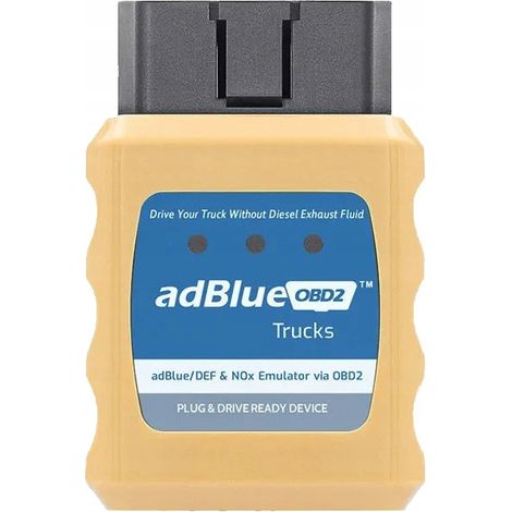 Emulatore OBD2 per Iveco AdBlue NOX Euro 5 Euro 4 AdBlue OBD2 DEF SCR TIR (1/4)