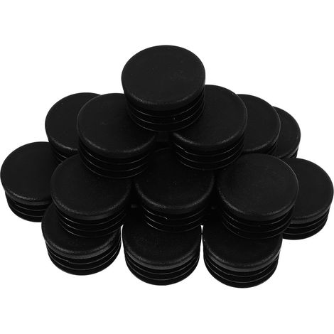 rondes pour pieds de meubles lot de 100 embouts tubulaires (1/5)