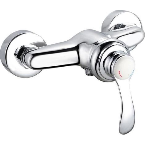 ROUSSEAU Mitigeur douche BYRON chrome