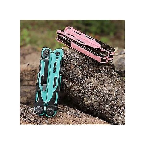 Pince multifonction pliante, pince à becs fins, petite pince multifonction, outils de survie d'urgence en extérieur A (1/2)