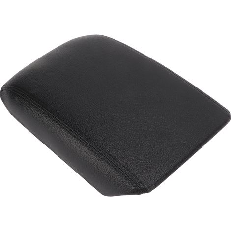 Accoudoir Central avec Loquet 8K0864207 A Noir Lisse Remplacement pour A4 B8 2008-2012, Couvercle de Console (1/5)