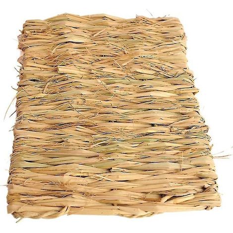 2 tapis en jonc de mer