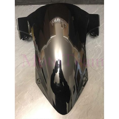 Déflecteur de pare-brise neuf pour BMW S1000RR (2019-2022) - Argent (1/5)