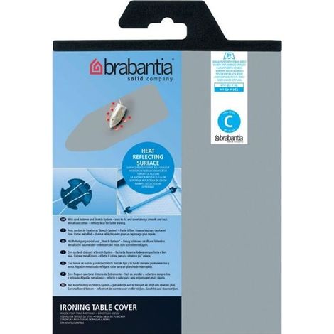 Brabantia 136702 funda de tabla de planchar