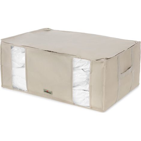 Compactor Dune 3D Scatola Aspirapolvere Semi-Rigida XXL Beige