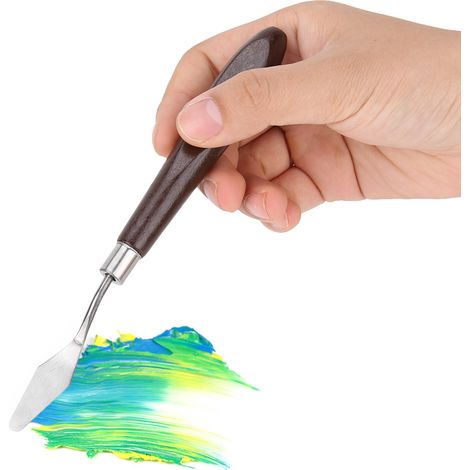 Fournisseur de couteaux à palette pour peinture à l'huile, de couteaux à palette, de fournitures artistiques et de coffrets d'outils de peinture - vente en gros directement des fabricants.