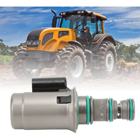Das Magnetventil ist für den Hydraforce-Traktor (Teilenummer: SGDL-9548) 24V geeignet. (1/5)