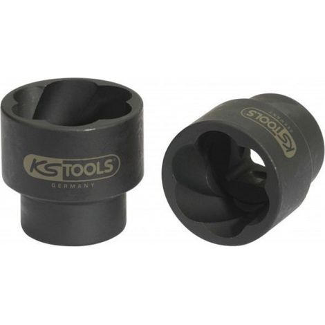 Douille À Chocs - 21 mm - Pour Clés À Chocs Électriques Et Pneumatiques - Unité