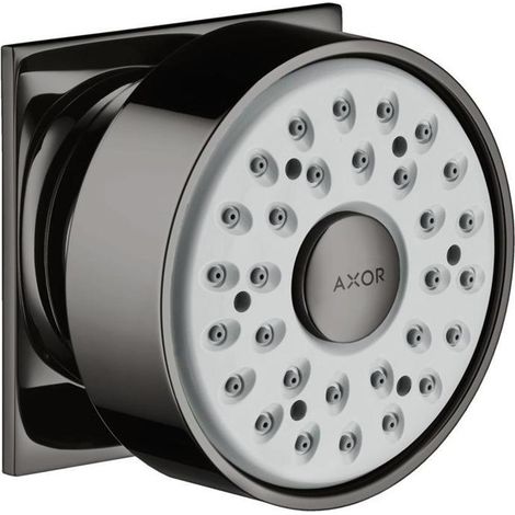 hansgrohe Seitenbrause 1 jet Rosette eckig, 28469330