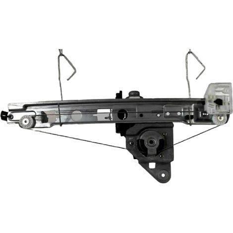 [PRODUIT D'OCCASION] Mecanisme+moteur Leve-glace Arriere Droit RENAULT Megane II Ph1 02-05 ♻️ Ref Oe. 8201010921 - Garantie à vie (1/4)