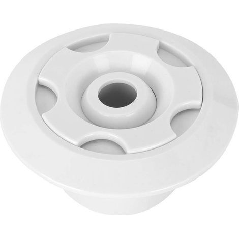 Evonecy Piscine Buse Refoulement Piscine Hors Sol Buse Piscine buse de Massage Accessoires de Spa Retour Jet Remplacement Montage pour Piscine rotative à 360 degrés et d'une buse rotative (1/5)