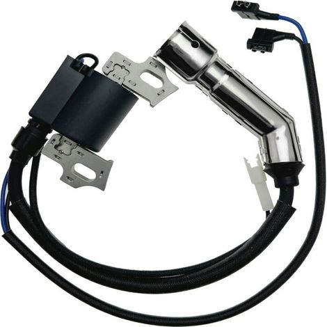 Pack bobine d'allumage haute tension adapté pour 951-10646 751-10646 (1/2)