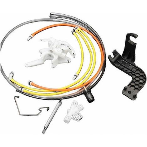 Valve pneumatique de réglage de siège de camion compatible avec la pièce de rechange 23142585, référence 946077-46 (1/5)