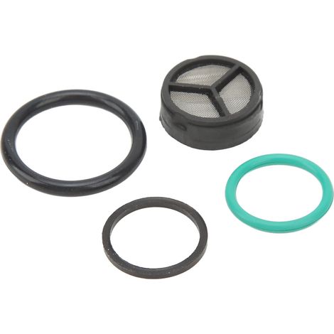 Kit d'étanchéité régulateur de pression injecteur IPR 3C3Z 9H529 A compatible moteur diesel Ford 6.0L Powerstroke (1/5)