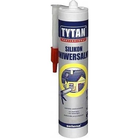 Dichtsilicon Tytan universal silicone wasserdicht flexibel (1/3)