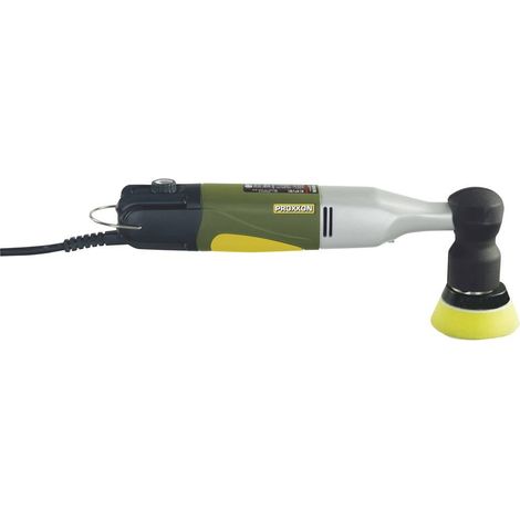 Proxxon – Polisseuse excentrique 28680 230 V – Moteur équilibré 800-2800 tr/min – Polissage sans hologramme pour surfaces peintes