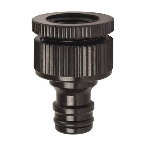 TOOLCRAFT TO-4848807 plastique Raccord de robinet Ø 13 mm (1/2") X985801 (1/2)