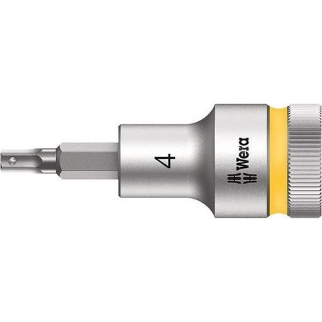 Manguitos 1/2"4x 60mm i6kt. HF Wera