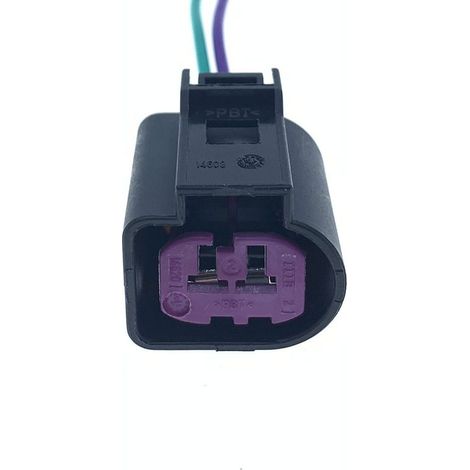 Die Teilenummer 1J0973772 ist mit Generatorsteckern von Volkswagen und Great Wall kompatibel. Es handelt sich um einen einzelnen DJ7021Y-3.5-21-Stecker, hergestellt in den USA.
