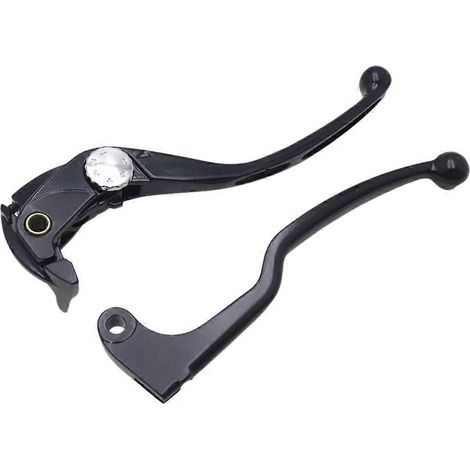 Palancas de freno y embrague para motocicleta, balancín de freno, bocina de freno, manija para CBR600RR 600RR CBR1000RR 2007-2024 (1/5)