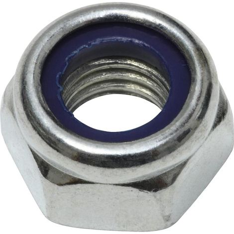 STOPMUTTER VZ DIN 985 M 14, 25 STCK