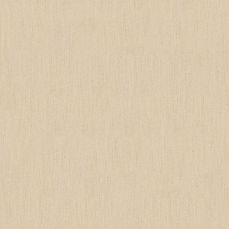 BRICOFLOR Papier peint uni Papier peint intissé Beige / crème - 10,05 x 0,53 m (1/5)