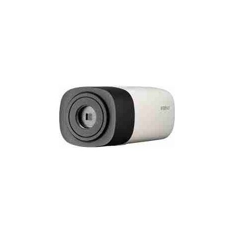 XNB-6000/MSK HANWHA XNB-6000/MSK Caja de 2 MP con aplicación de detección sin máscara