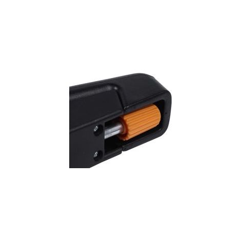 Accoudoir universel réglable pour voiture, camping-car, camion, droit, noir (réf. 233424A2) (1/5)