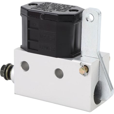Pompe de maître-cylindre de frein hydraulique en métal haute résistance pour Go Kart ATV UTV moto (1/5)