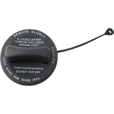 Eosnow Kraftstofftankgaskappe Schwarzer Ersatz für Benz C Clc Cls E G GLK S SLK A2214700605