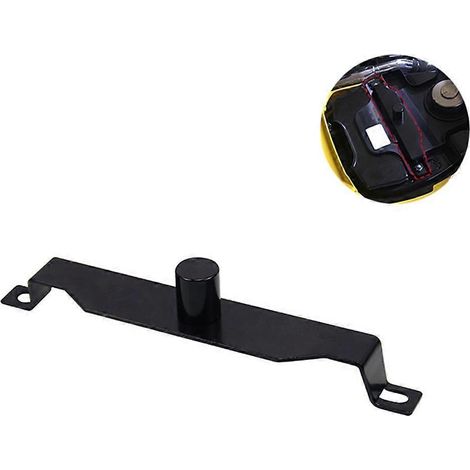 Supports de sièges en fer haute résistance, pièce détachée pour véhicule CC110 (1/4)