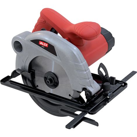 Scie circulaire VALEX SC161 1410231 de 1200 watts