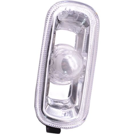 Applicable to 04-08 Audi A4S4A3A6S6 turn signal light housing, front side marker light housing, fender light housing (1/3)