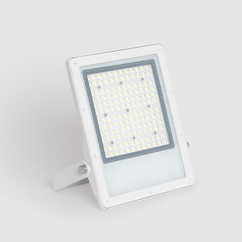 Proiettore LED 100W Regolabile TRIAC 170 lm/W IP65 ELEGANCE Slim PRO Bianco 4000K 30º Bianco Naturale