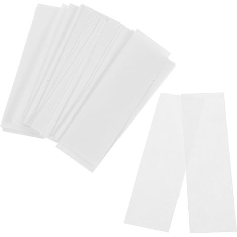 Papier Filtre de Laboratoire Blanc Absorbant 500 Feuilles en Papier Usage Scientifique pour Expériences Chimiques et Nettoyage de Lentilles (1/5)