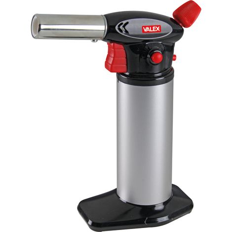 Torcia a gas ricaricabile altezza 185 mm 1850127 VALEX