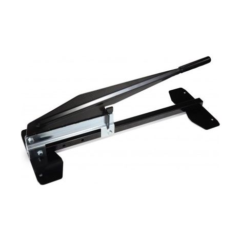 Edma – Coupeur de stratifié LAMINOCUT 2 – Longueur de coupe 2m – Pour stratifié et PVC – Technologie de coupe précise