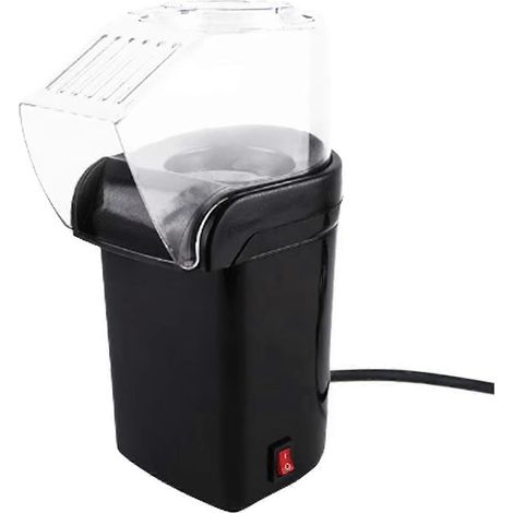 Kleine Mini-Popcornmaschine für die Küche, EU-Stecker