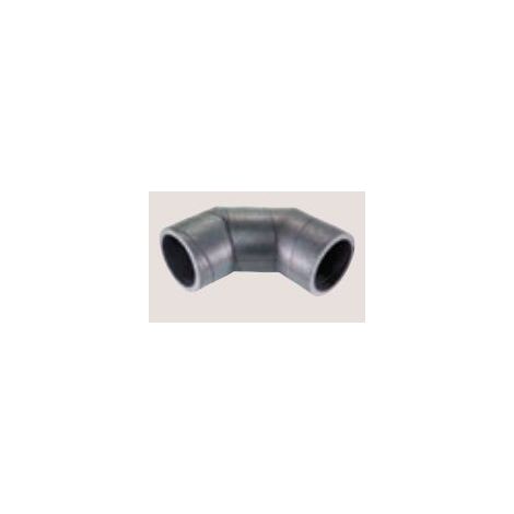 Thermor – Coude PEHD 90° pour chauffe-eau thermodynamique – Ø 160 mm – Accessoire spécifique pour installation professionnelle