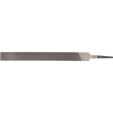 Draper 12 x 200mm Bastard Cut Hand File (Model 60203) for Metal and Woodworking (1/5)