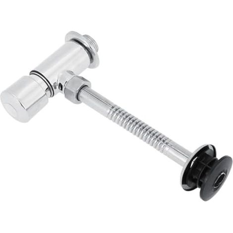 Robinets de rinçage pour urinoirs en alliage de zinc, compatible Porcher (1/3)