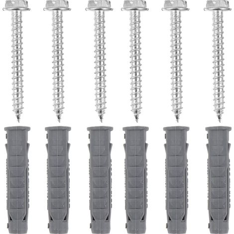 Pieces of Knurled Alloy Threaded Insert Nuts for Threaded