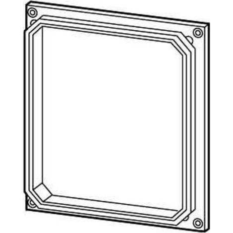 Eaton D150-CI23 Coperchio (L x L x A) 50 x 187.5 x 250 mm Trasparente 1 pz.