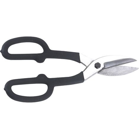 Tijeras de chapa tipo americano Fervi 0818/250 (1/4)