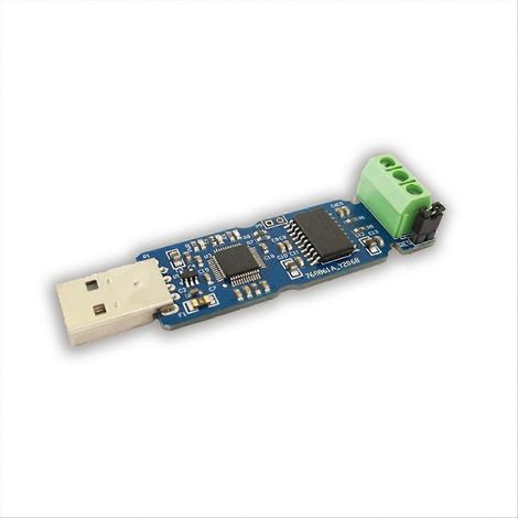 Adaptateur d'analyseur et de débogage CANbus USB vers CANable (1/5)